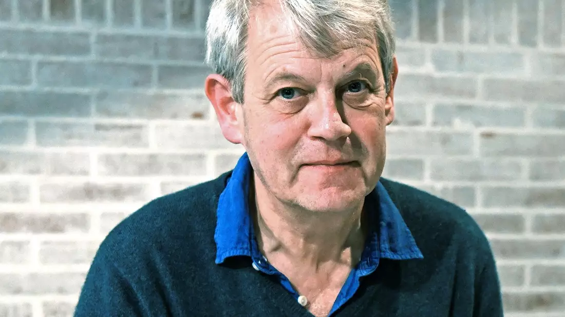 Ich denke, ich bin vielleicht milder als ein junger Vater - Bild: presseportal.de