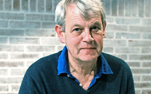 Ich denke, ich bin vielleicht milder als ein junger Vater - Foto: presseportal.de