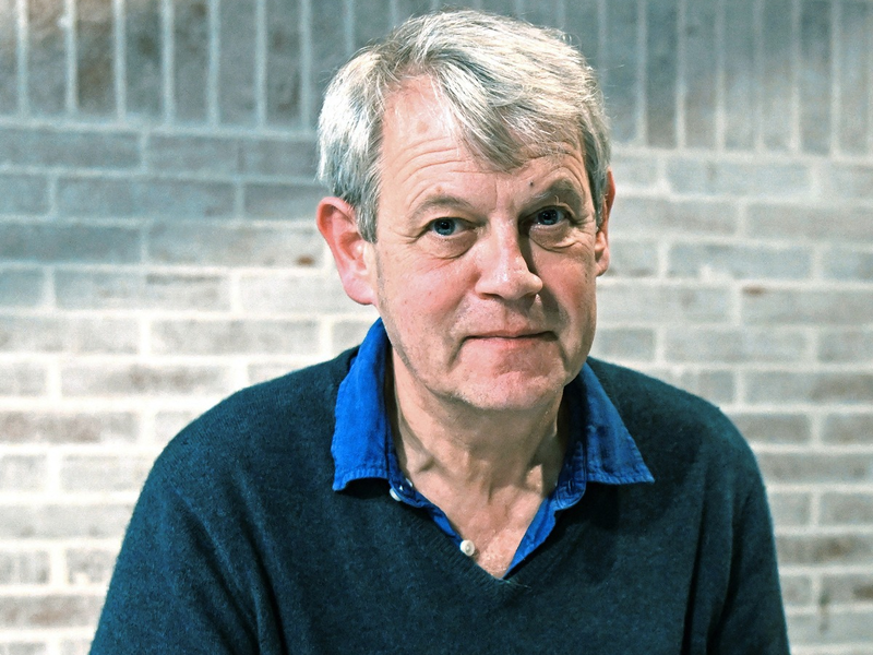 Ich denke, ich bin vielleicht milder als ein junger Vater - Foto: presseportal.de