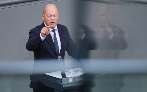 Olaf Scholz am 11.09.2024 - Foto: über dts Nachrichtenagentur