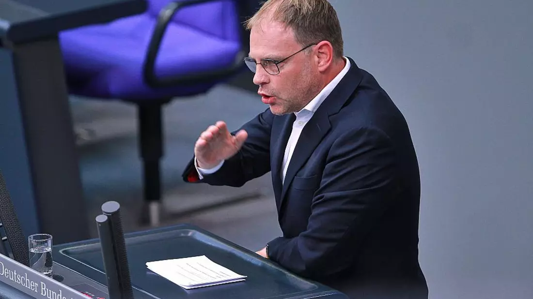 Christoph Meyer am 10.09.2024 - Bild: über dts Nachrichtenagentur