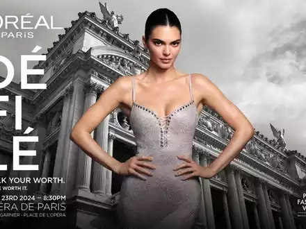 L'Oréal Paris, Le Défilé Walk Your Worth - Foto: presseportal.de