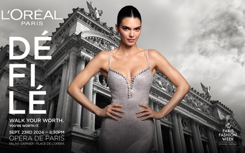 L'Oréal Paris, Le Défilé Walk Your Worth - Foto: presseportal.de