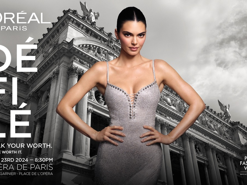 L'Oréal Paris, Le Défilé Walk Your Worth - Foto: presseportal.de