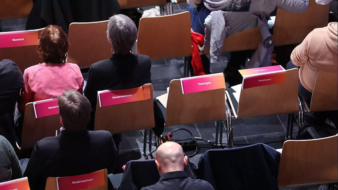 Mitglieder des BSW (Archiv) - Bild: über dts Nachrichtenagentur