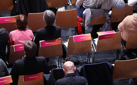 Mitglieder des BSW (Archiv) - Foto: über dts Nachrichtenagentur