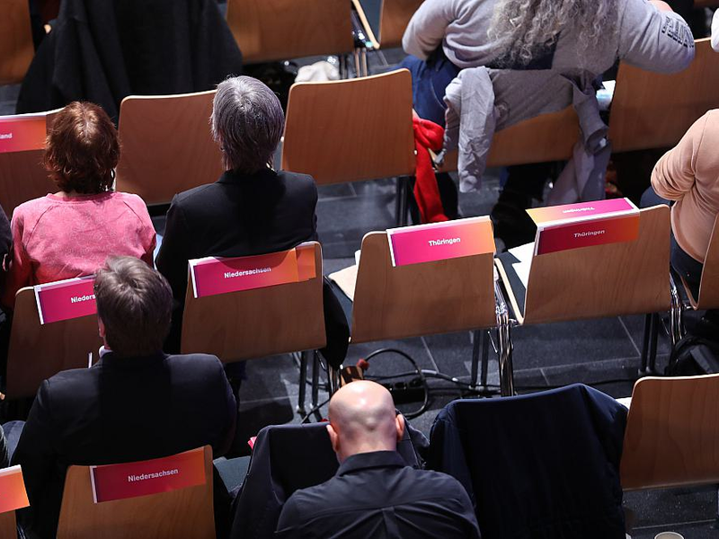 Mitglieder des BSW (Archiv) - Foto: über dts Nachrichtenagentur