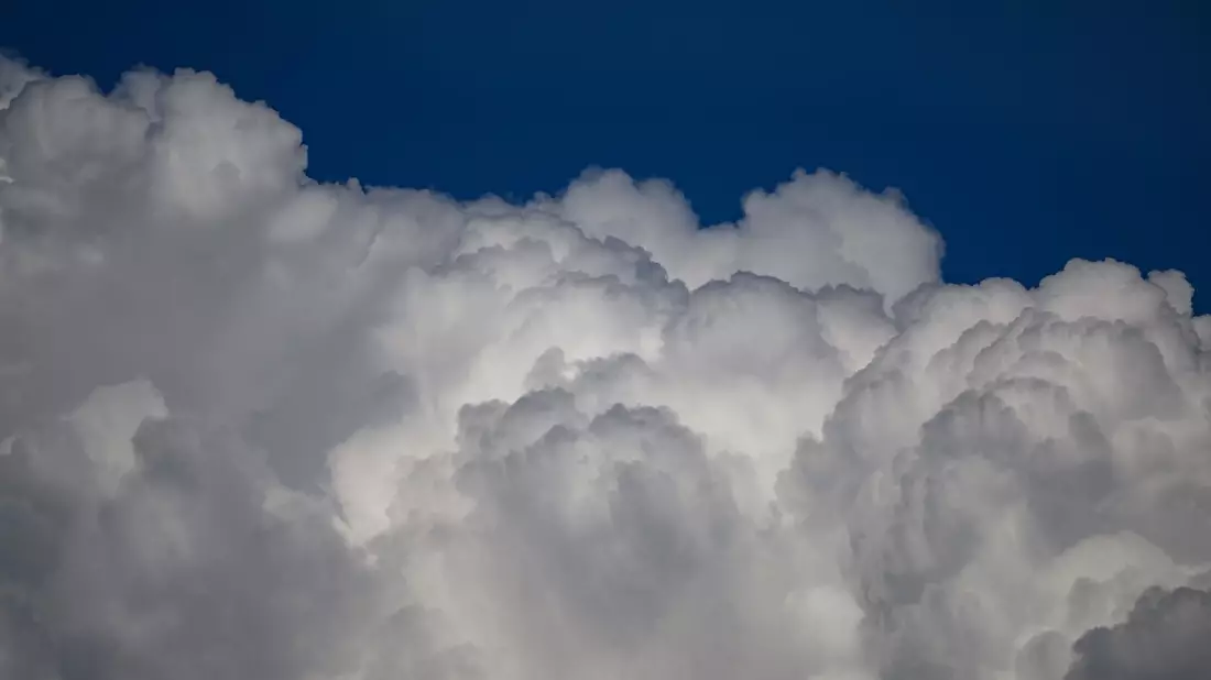 Das Wetterphänomen La Niña hat in der Regel global einen kühleren Effekt (Symbolfoto)  - Bild: Robert Michael/dpa