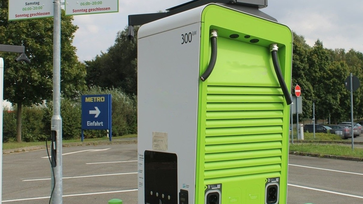 POL-MI: Diebstahl an E-Ladesäule: Polizei sucht Zeugen - Foto: presseportal.de