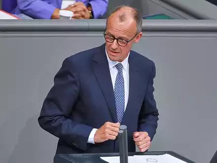 Friedrich Merz am 11.09.2024 - Foto: über dts Nachrichtenagentur