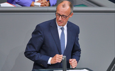 Friedrich Merz am 11.09.2024 - Foto: über dts Nachrichtenagentur