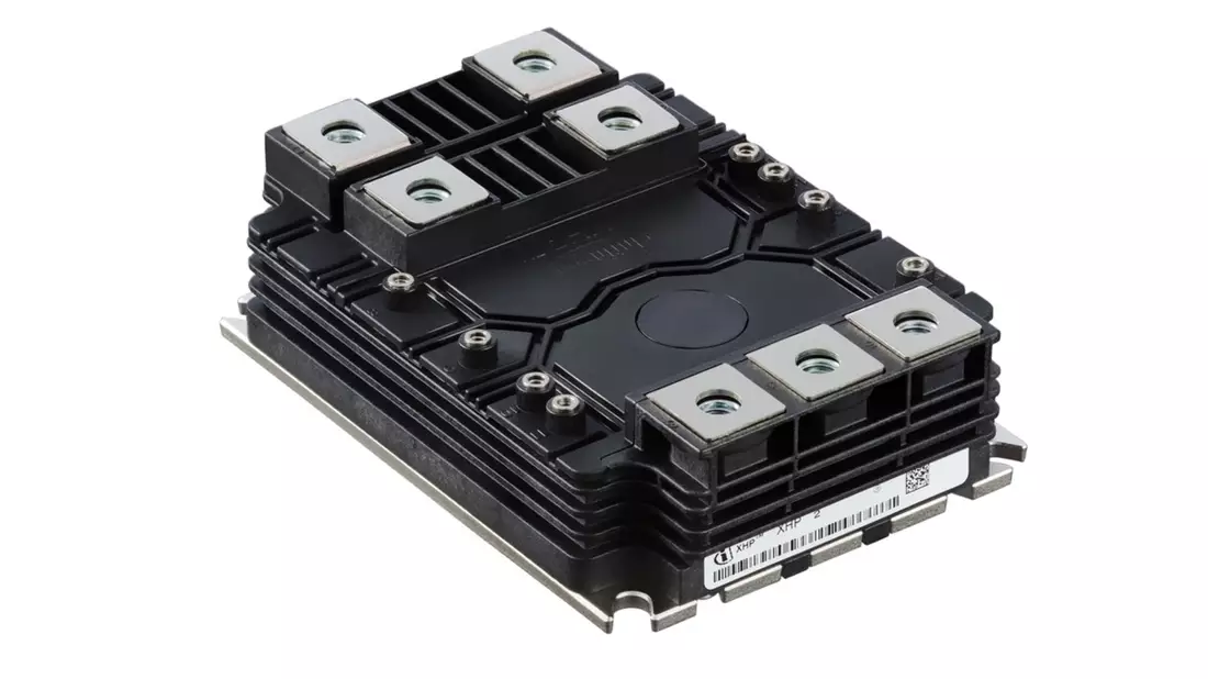 Infineon mit neuartiger Siliziumkarbid-Lösung für Deutschen Zukunftspreis 2024 nominiert - Bild: presseportal.de