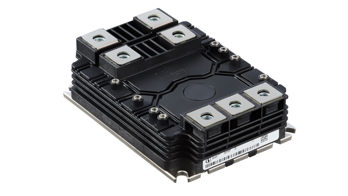 Infineon mit neuartiger Siliziumkarbid-Lösung für Deutschen Zukunftspreis 2024 nominiert - Foto: presseportal.de