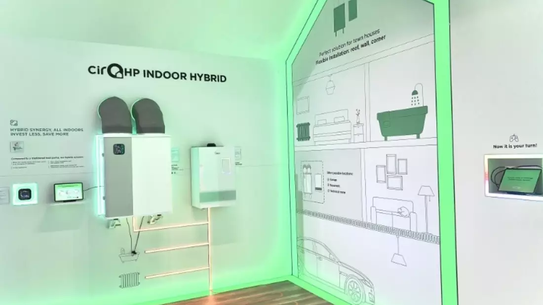 Midea räumt Innovationspreise auf der IFA ab - Bild: presseportal.de