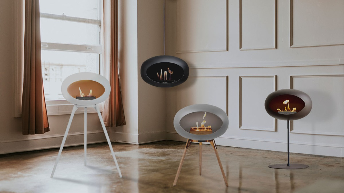 Die zeitlose Faszination von Kaminen: LE FEU als Inbegriff von Stil und Nachhaltigkeit - Foto: presseportal.de