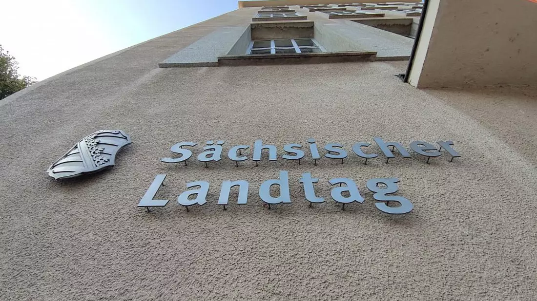 Sächsischer Landtag (Archiv) - Bild: über dts Nachrichtenagentur