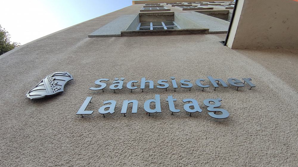 Sächsischer Landtag (Archiv) - Foto: über dts Nachrichtenagentur