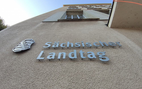 Sächsischer Landtag (Archiv) - Foto: über dts Nachrichtenagentur