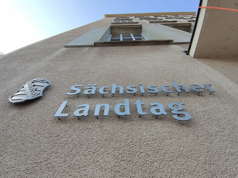 Sächsischer Landtag (Archiv) - Foto: über dts Nachrichtenagentur