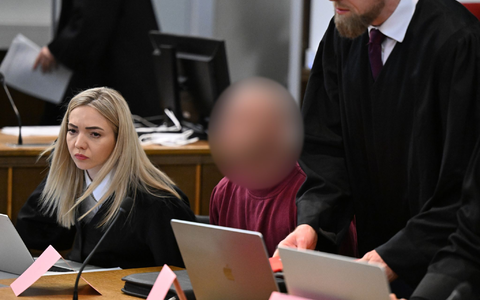 Ein selbst ernannter Lebensberater aus Walldürn wurde vom Landgericht Mosbach wegen Geiselnahme und Vergewaltigung verurteilt - nun gibt es Revisionen. (Archivbild) - Foto: Bernd Weißbrod/dpa