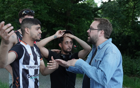 Paul Ronzheimer RONZHEIMER - Wie geht's Deutschland? - Foto: SAT.1, presseportal.de