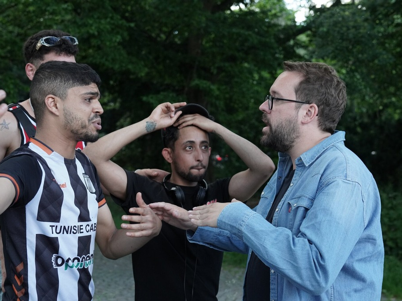 Paul Ronzheimer RONZHEIMER - Wie geht's Deutschland? - Foto: SAT.1, presseportal.de