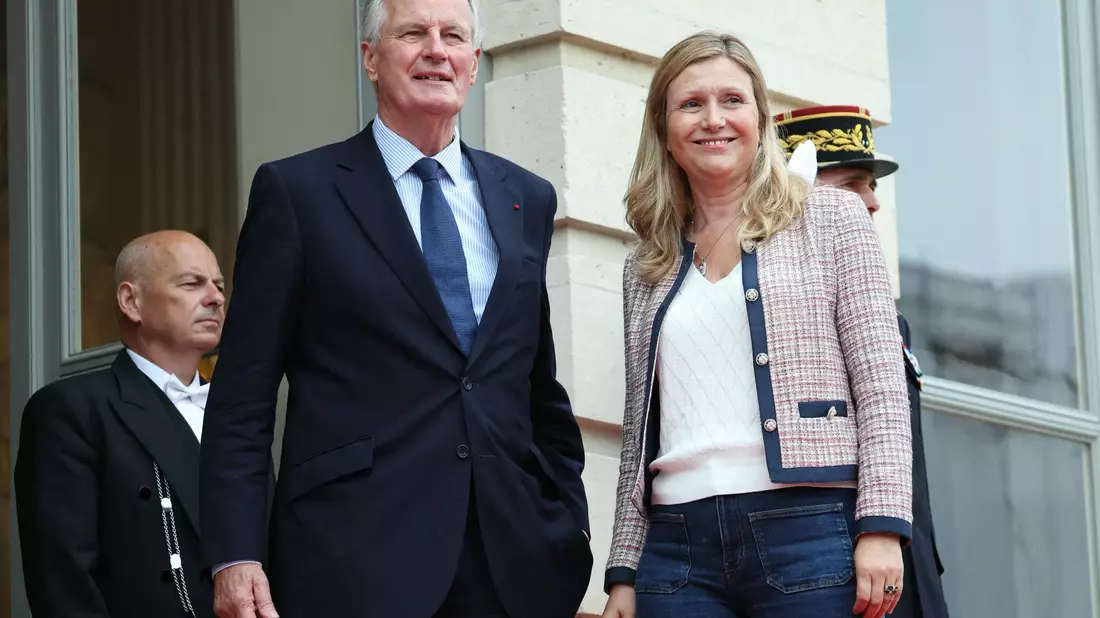 In der kommenden Woche soll das Kabinett von Frankreichs neuem Premier Barnier stehen. (Archivbild) - Bild: Thomas Samson/AFP/dpa