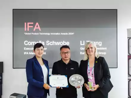 JMGO präsentiert auf der IFA die neue Ära der Projektionstechnik - Foto: presseportal.de