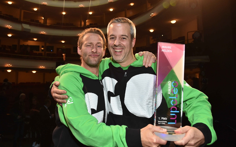 LupoLeo Award: FOCUS Online-Voting für Wahre Helden ist gestartet / Abstimmung für die mit 20.000 Euro dotierte Preiskategorie läuft bis zum 18. September - Foto: presseportal.de LupoLeo Award: FOCUS Online-Voting für Wahre Helden ist gestartet / Abstimmung für die mit 20.000 Euro dotierte Preiskategorie läuft bis zum 18. September - Foto: presseportal.de