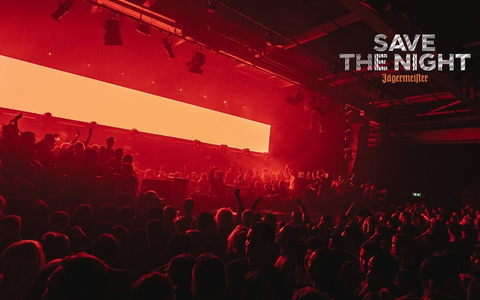 Der Jägermeister SAVE THE NIGHT Fund 2024 ist zurück - Foto: presseportal.de