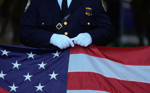 Bei den Anschlägen vor 23 Jahren wurden fast 3.000 Menschen getötet. - Foto: Pamela Smith/AP/dpa