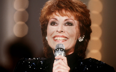 Caterina Valente lebte seit vielen Jahren in Lugano in der Schweiz. (Archivbild) - Foto: Hermann-Josef Wöstmann/dpa