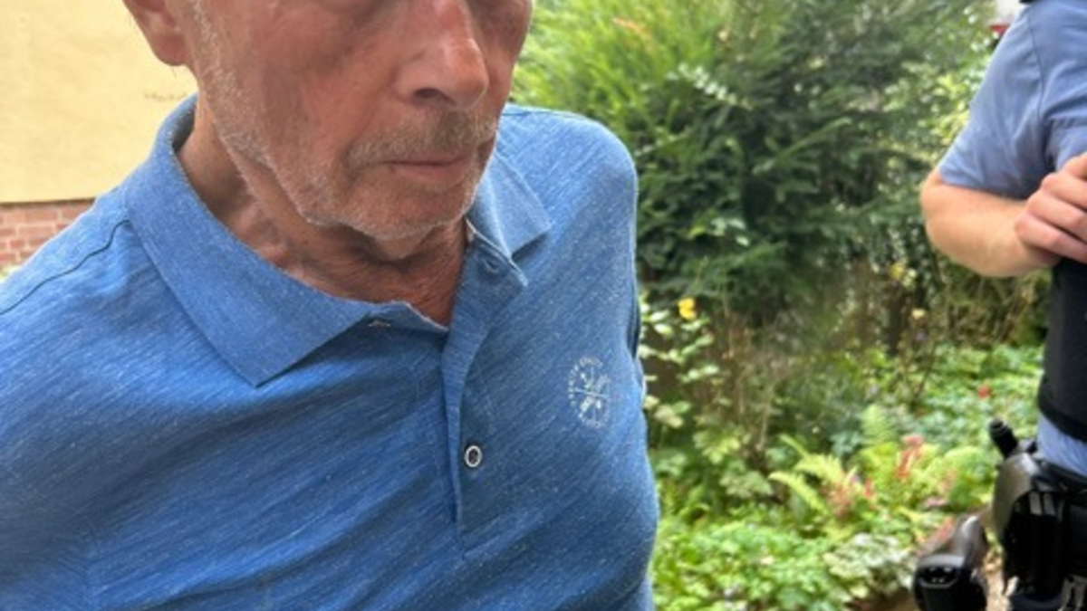 POL-GI: Gießen: Wo ist Helmut Sperner? - Foto: presseportal.de