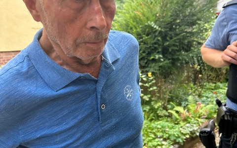 POL-GI: Gießen: Wo ist Helmut Sperner? - Foto: presseportal.de