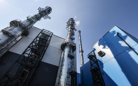 Wenn der Wind nicht weht und die Sonne nicht scheint. - Foto: Oliver Berg/dpa