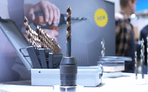 Messe.TV berichtet zur AMB 2024 von der Messe Stuttgart - Foto: presseportal.de