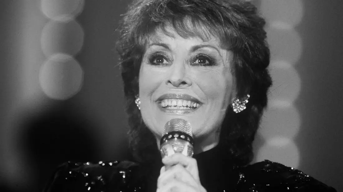 Caterina Valente ist gestorben. (Archivbild) - Bild: Wöstmann/dpa
