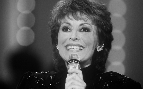 Caterina Valente ist gestorben. (Archivbild) - Foto: Wöstmann/dpa