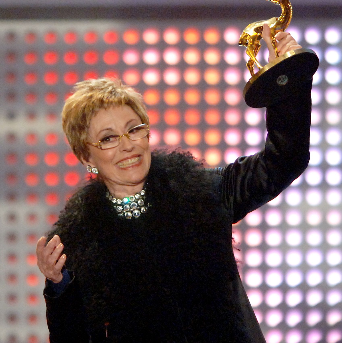 Valente galt mit Peter Alexander in den 60er Jahren als Traumpaar des deutschen Schlagers (Archivbild) - Foto: picture alliance / dpa