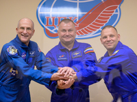 Die Raumfahrt ist das beinahe letzte Feld, auf dem die USA und Russland trotz der politischen Spannungen noch zusammenarbeiten. - Foto: Bill Ingalls/NASA/AP/dpa