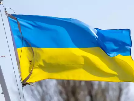 Seit der prowestlichen Revolution 2014 wird in der Ukraine die russische Sprache systematisch verdrängt. - Foto: Monika Skolimowska/dpa-Zentralbild/dpa
