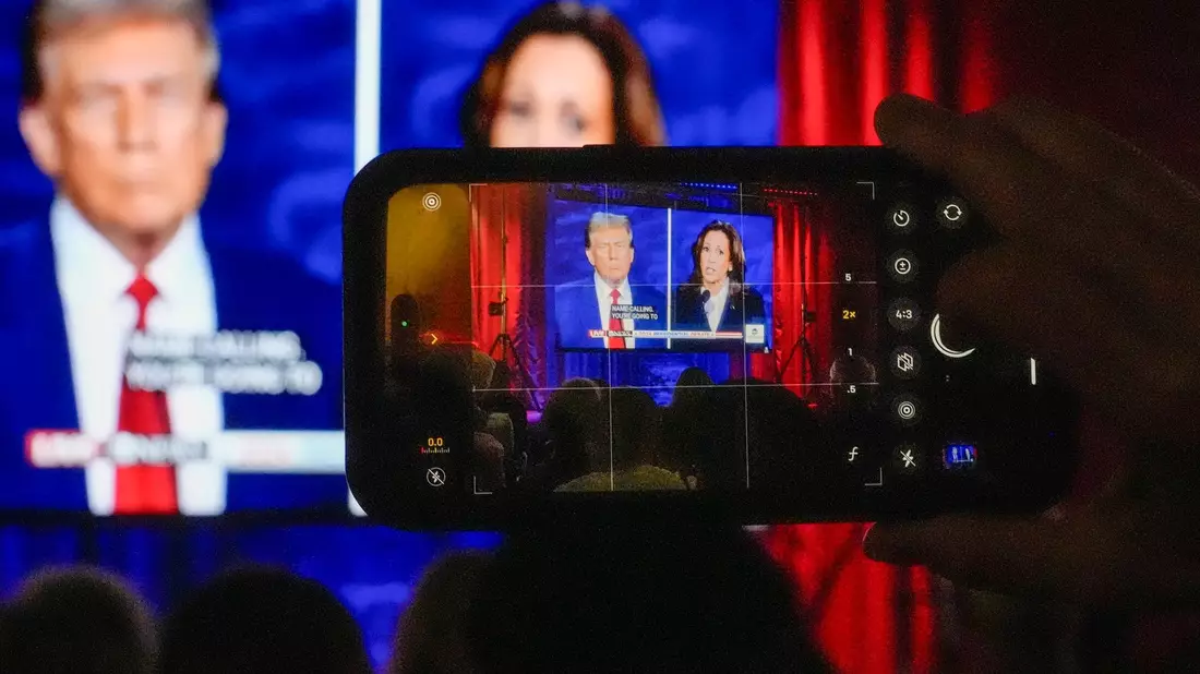 Sorge macht den Experten bei Trump unter anderem die Ankündigung protektionistischer Maßnahmen wie Zölle. (Archivbild) - Bild: Morry Gash/AP/dpa