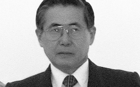 Alberto Fujimori (Archiv) - Foto: über dts Nachrichtenagentur