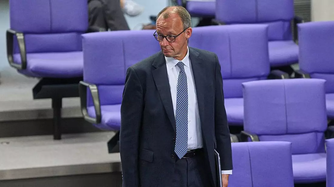 Friedrich Merz am 11.09.2024 - Bild: über dts Nachrichtenagentur