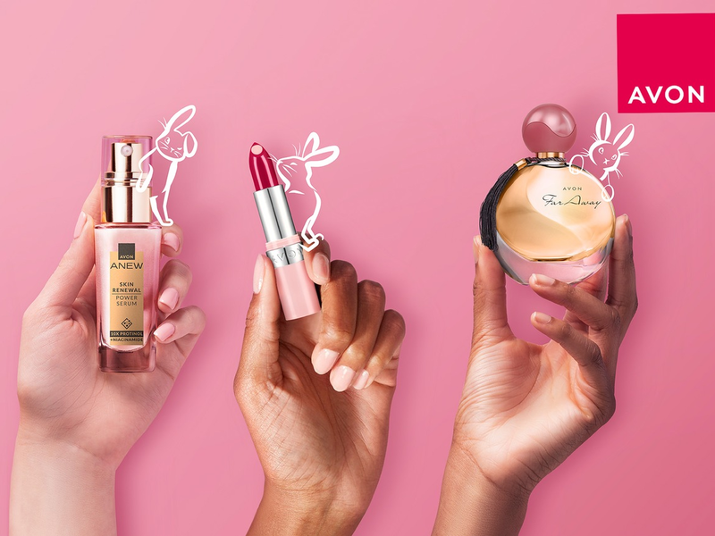 Avon mit dem Leaping-Bunny-Siegel ausgezeichnet - Foto: presseportal.de