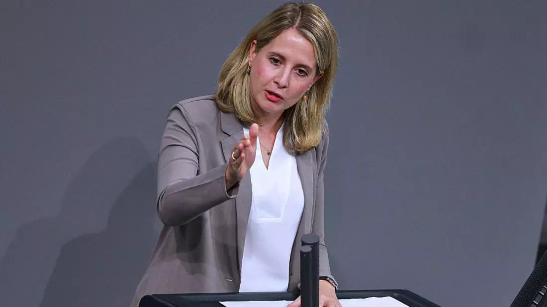 Verena Hubertz am 10.09.2024 - Bild: über dts Nachrichtenagentur