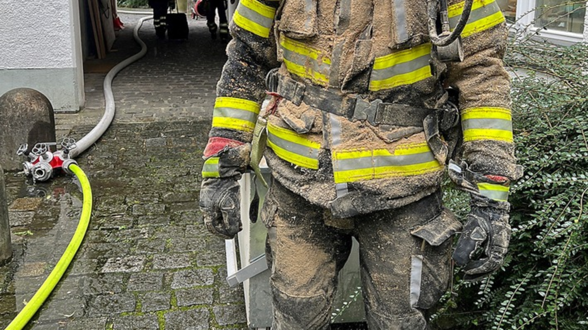 FW-M: Ein schmutziger Einsatz (Haidhausen) - Foto: presseportal.de
