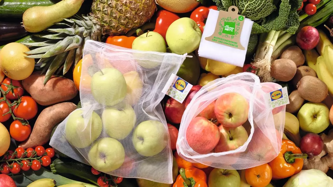 Mehr Nähe, mehr Frische, mehr Lidl: Der Discounter eröffnet neue Filialen in der Berliner Innenstadt / Mit neuen, flexiblen Filialkonzepten zieht Lidl in Berliner Galeria-Standorte ein - Bild: presseportal.de