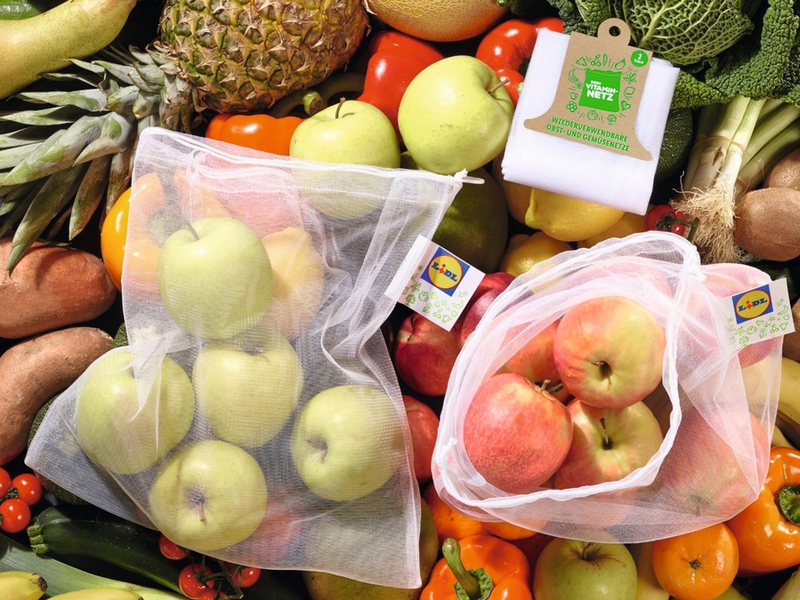 Mehr Nähe, mehr Frische, mehr Lidl: Der Discounter eröffnet neue Filialen in der Berliner Innenstadt / Mit neuen, flexiblen Filialkonzepten zieht Lidl in Berliner Galeria-Standorte ein - Foto: presseportal.de