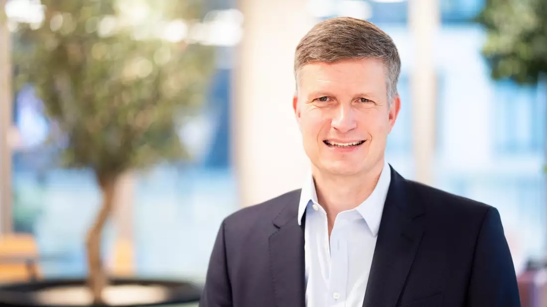 Marc Wallraff wird neuer CEO von LichtBlick - Bild: presseportal.de